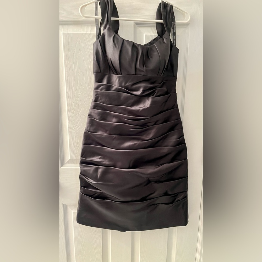 ✨BILL LEVOFF Black Dress✨